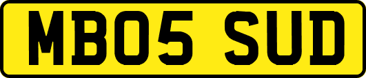MB05SUD
