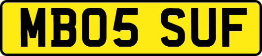 MB05SUF