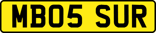 MB05SUR