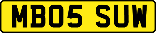 MB05SUW