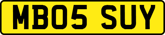 MB05SUY