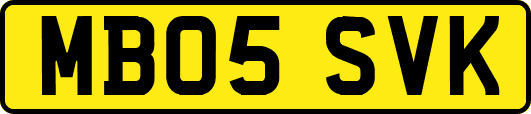 MB05SVK