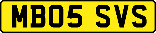 MB05SVS