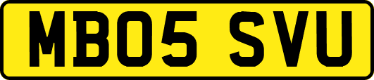 MB05SVU