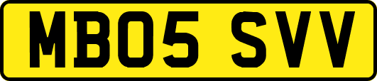 MB05SVV