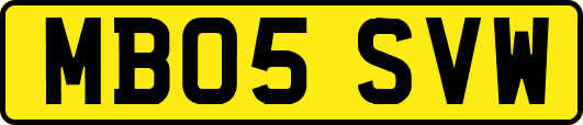MB05SVW