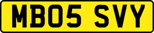 MB05SVY
