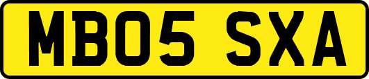 MB05SXA