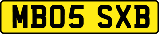 MB05SXB