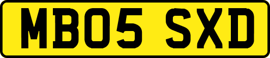 MB05SXD