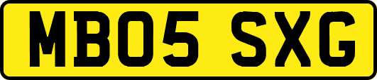 MB05SXG