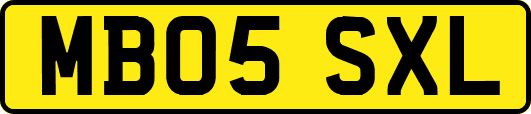 MB05SXL