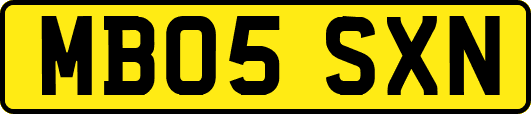 MB05SXN