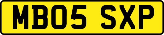 MB05SXP