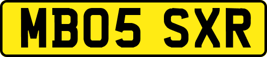 MB05SXR