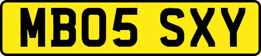 MB05SXY
