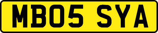 MB05SYA