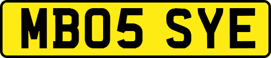 MB05SYE