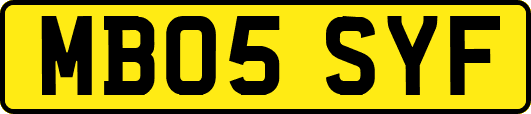 MB05SYF