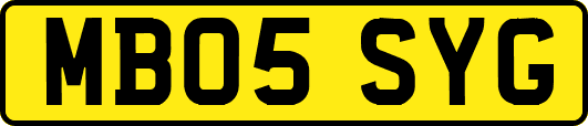 MB05SYG