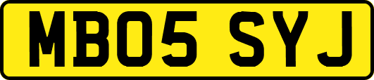 MB05SYJ