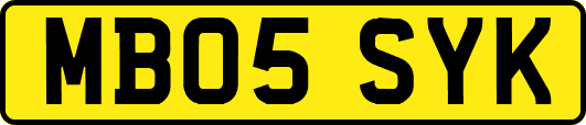 MB05SYK