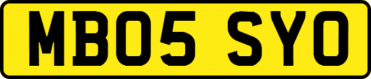 MB05SYO