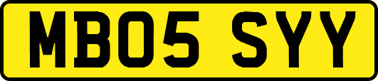MB05SYY