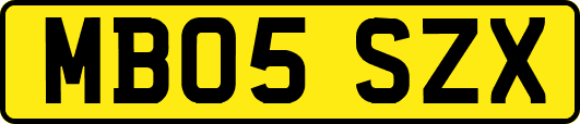 MB05SZX