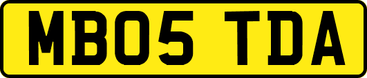 MB05TDA