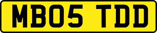 MB05TDD