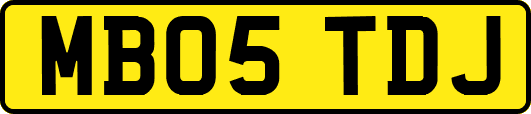 MB05TDJ