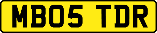 MB05TDR
