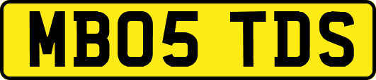 MB05TDS