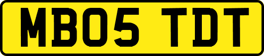 MB05TDT
