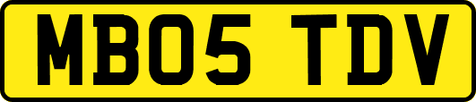 MB05TDV