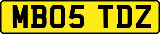 MB05TDZ