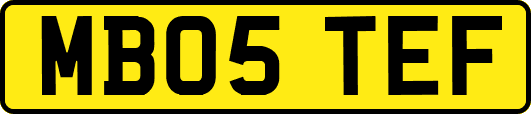 MB05TEF