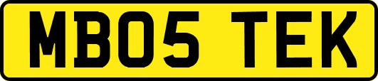 MB05TEK