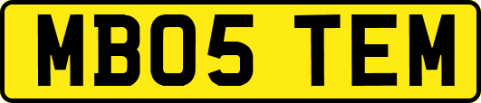 MB05TEM