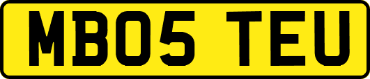 MB05TEU