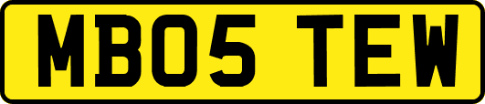 MB05TEW