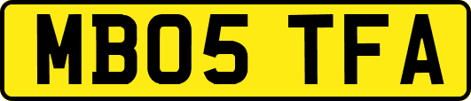 MB05TFA