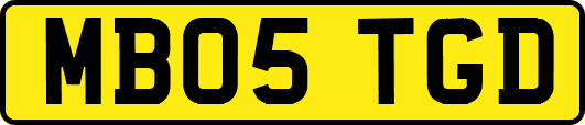 MB05TGD