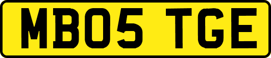 MB05TGE