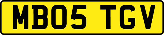 MB05TGV