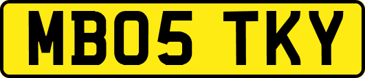 MB05TKY