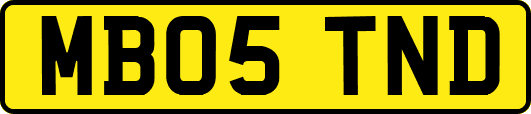 MB05TND