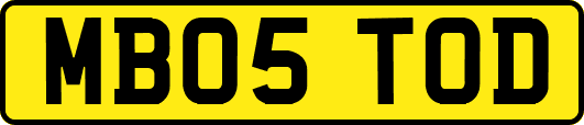 MB05TOD