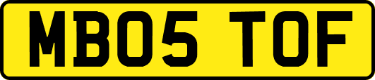MB05TOF